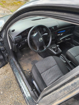 Vw passat 1.6i 74kw celek nebo ND - 5
