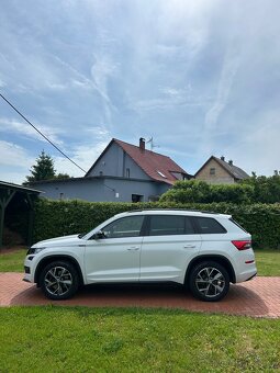 Škoda Kodiaq Sportline 2.0 TSI 140kW 4x4 DSG - 5