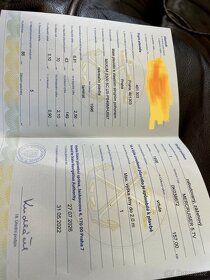 MAXUM 2300 SC 5,7 + nový vlek - 5