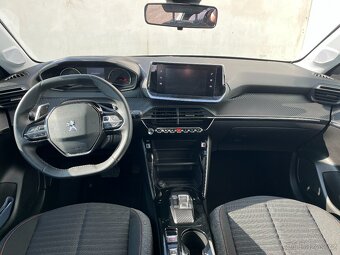 Peugeot 208 1.2, 74kW, Automat, Navigace, DPH - 5