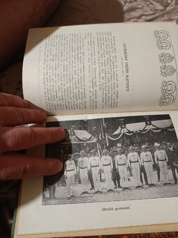 Tužíme se slet vysokoškolský 1907 - 5