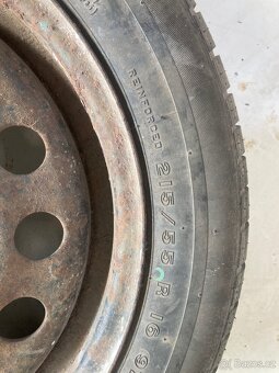 215/55 R16 pneumatika letni - 5