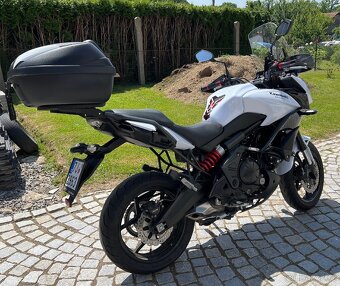 Kawasaki Versys 650 - 5
