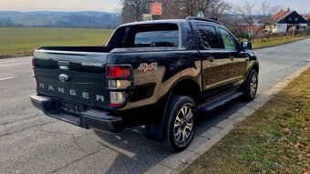 Ford Ranger 2.2TDCi, 4x4, Wildtrack, automat 6, 2016, 170tkm - 5