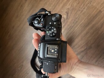 Nikon Z50 tělo - 5