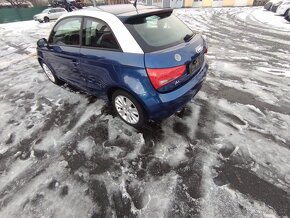 Díly z vozu Audi A1 1.6 CAYC - 5