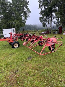 Obraceč LELY 1020 - 5