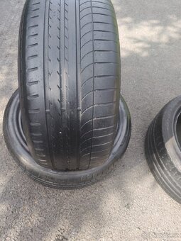 Prodám 4x pneu 255 40 19 Pirelli 2x Good Year2x - 5