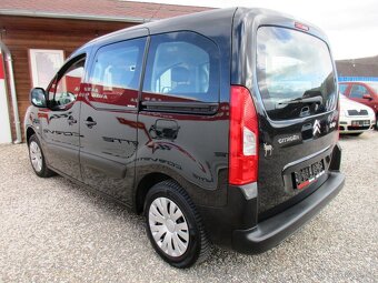 Citroën Berlingo 1.6i 16V,r.v.2011 KLIMA EL.OKNA TEMPOMAT - 5