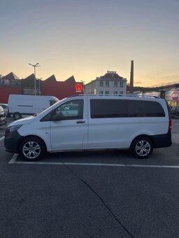 Mercedes Vito w447 109, 1.6 cdi 2015 2 maj. ČR. - 5