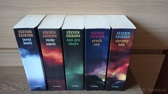 Steven Erikson - Malazská kniha padlých (Talpress) - 5