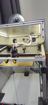 VZ-Bot 3D tiskárna - 5