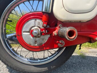 Cz 175 Road King - 5