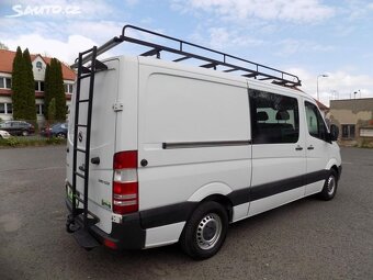 Prodám MERCEDES-BENZ Sprinter 2,2 CDi 6MÍST - 5