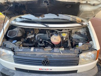 Volkswagen Transporter T4 - 5