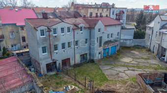 Prodej bytového domu, 593 m², Duchcov, ul. Bílinská - 5