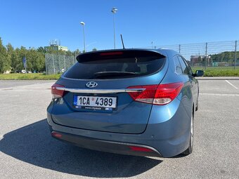 Hyundai i40 1.7CRDi 100kw, registrace 2014 - 5