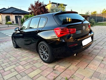 BMW 116d 85Kw, 2017, LED, Navi, - 5