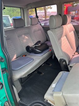 Caravelle t4 - 5