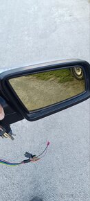 Prave zrcatko BMW e60 e61 - 5