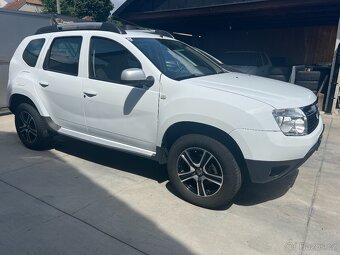 Dacia Duster 1,5 DCi 79KW 1Majitel PO SERVISE 2X ALU KOLA - 5