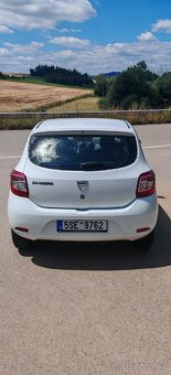 Dacia Sandero 1,2 55kW - 5