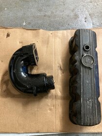 Lodni motor motor Mercruiser. 3.0 Volvo penta. Na dily. - 5