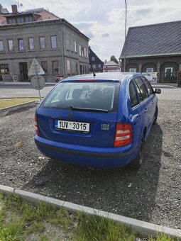 Škoda Fabie - 5