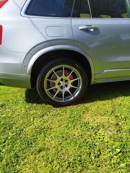 Alu kola 5x108 r20. Volvo XC 90 - 5
