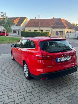 Ford Focus 3 - 5