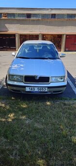 Škoda Octavia 1 , najeto 128tis.km. - 5