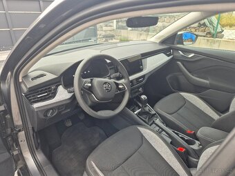 Prodám Škoda Scala1.0tsi 85kw, select - 5