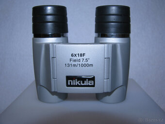 NIKULA 6x18F -autofokus - 5