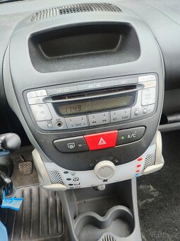 Toyota Aygo 2011 - 5