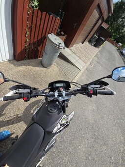 Aprilia sx 125 - 5