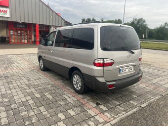 Hyundai H-1 Starex  9 MIST  R.V 2007 Mikrobus - 5