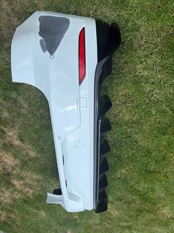 Zadní nárazník VW Golf GTI TCR 2020 - 5