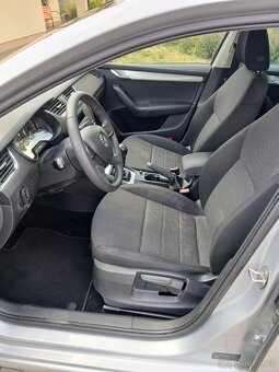Škoda Octavia 3 kombi,1.2 Tsi,77 kW,1.majitel, nehavarované. - 5