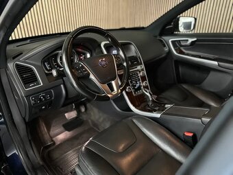 Volvo XC60 D4 AWD SUMMUM 2017 - 5