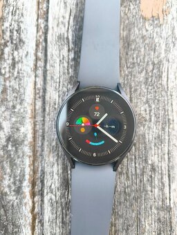 Samsung galaxy watch5 40mm - grafitové - 5