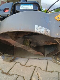 Zahradní sekačka Mountfield a Stiga - 5