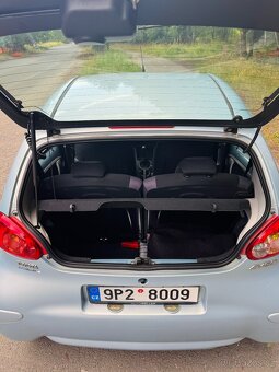 Toyota Aygo 1.0 VVT-i, 2008 - 5