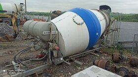 Domíchávač Liebherr HTM 604 6m³ nástavba - 5