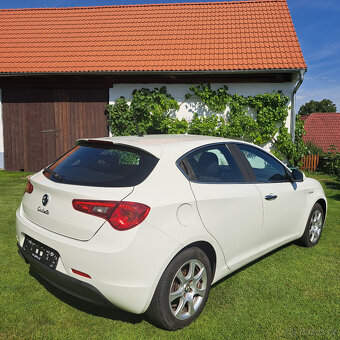 ALFA ROMEO GIULIETTA 1.6JTD 77kW - 5