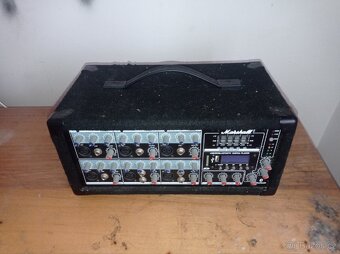 Mixážní zesilovač Marshall PM-6200 - 5