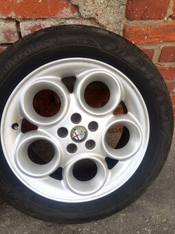 Alu Alfa Romeo Baroko 16" 5x98 - 5