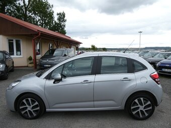 Citroën C3 1.2 VTi 60kW 1.majitel, serviska - 5