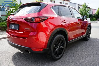 MAZDA CX-5 2.5i SPORTS-LINE NAVI LED MATRIX 360 KAMERA - 5