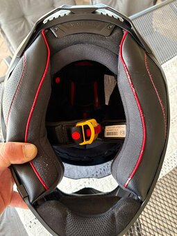 HJC F70 Carbon-integrální přilba - 5