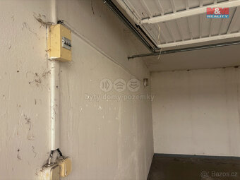 Prodej garáže v Plzni- Bolevec, ul. Brněnská - 5